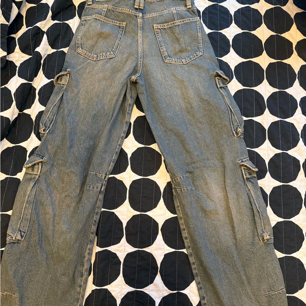 Cargo Jeans